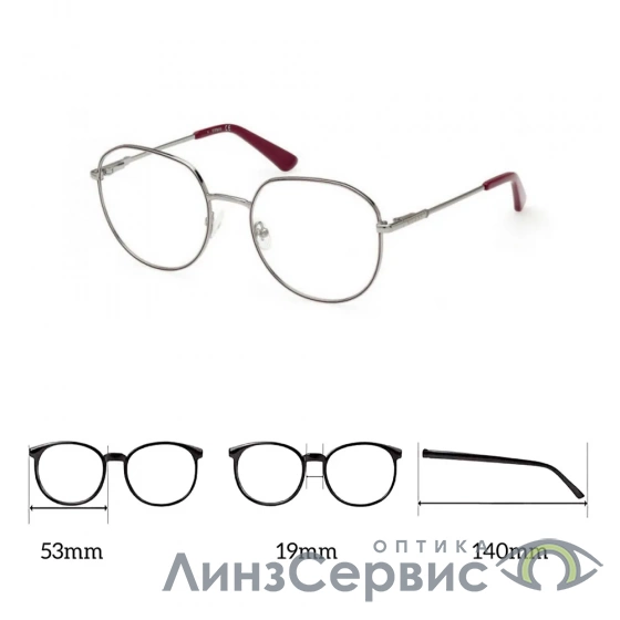 оправа guess 2933 071  от магазина ЛинзСервис